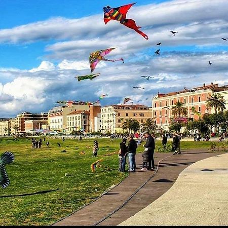 卡斯特拉玛雷帝斯达比亚Le Caravelle住宿加早餐旅馆 外观 照片