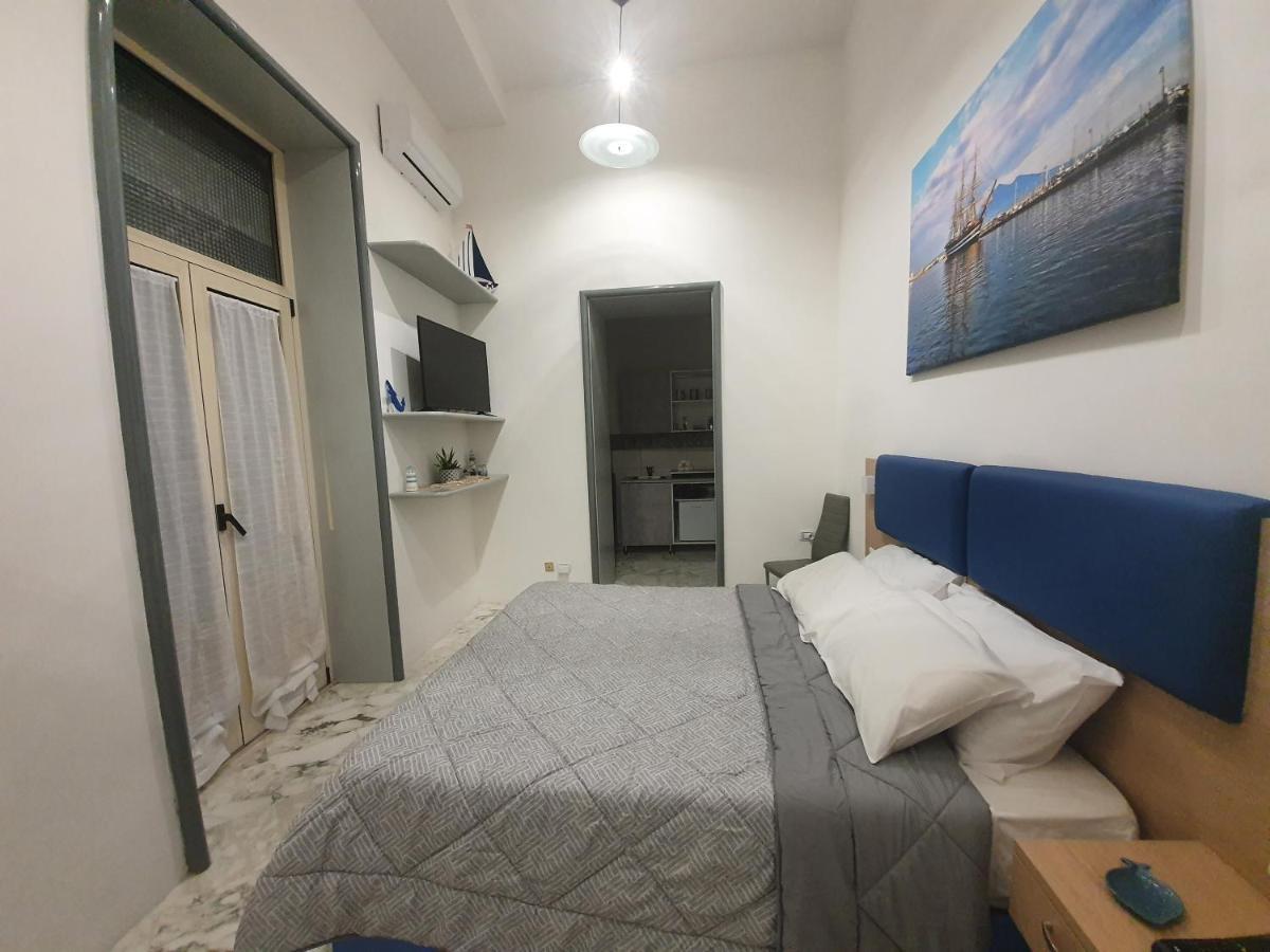 卡斯特拉玛雷帝斯达比亚Le Caravelle住宿加早餐旅馆 外观 照片